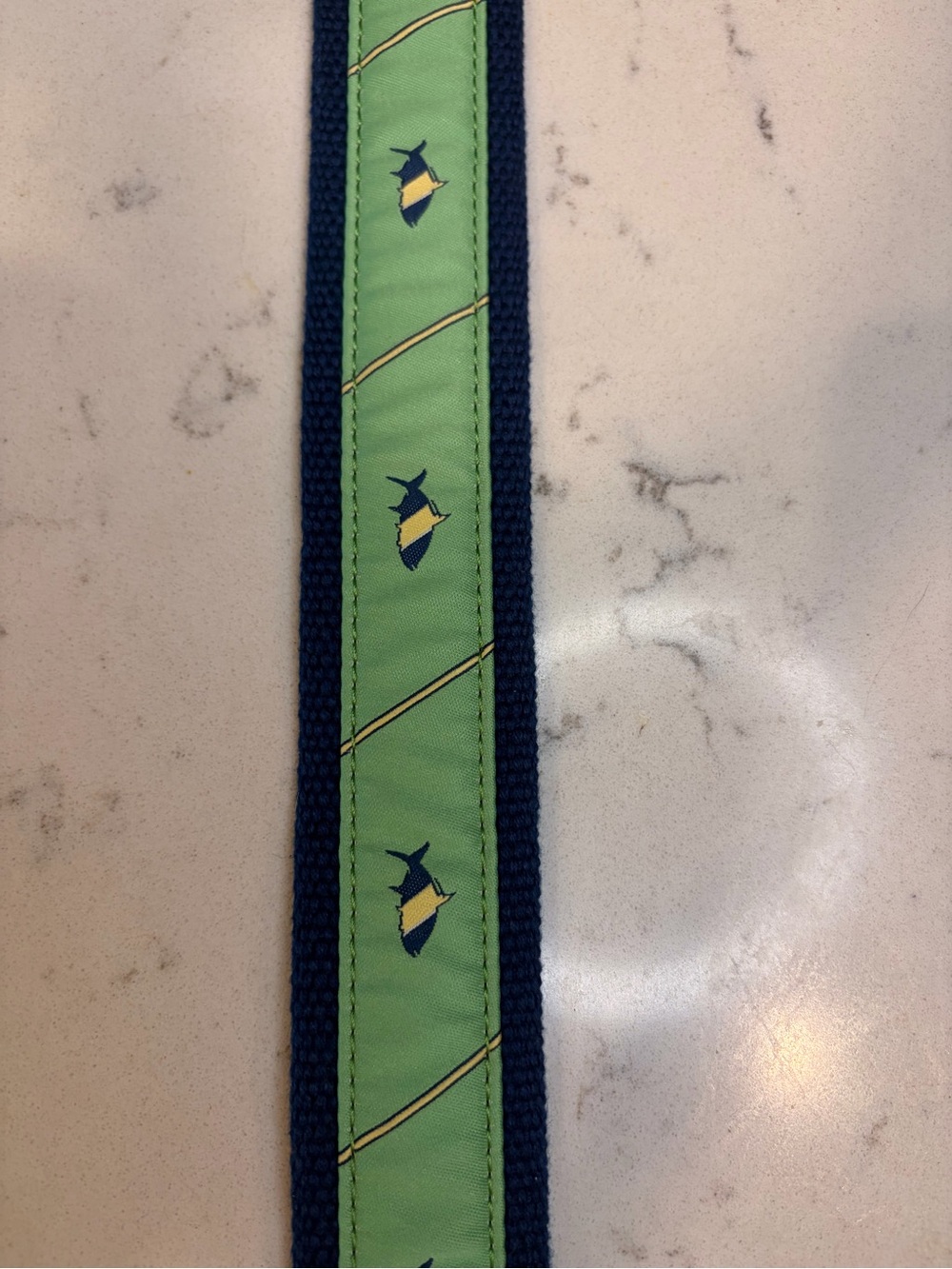 EUC Men's Fish Hippie Belt Size 42 - Picture 2 of 4